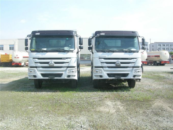 HOWO 6X4 Tipper Truck Sales (ZZ3257N3247B) 