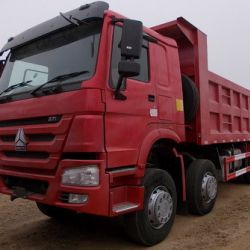 HOWO 6X6 Tipper (3257M3857A)