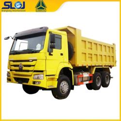 HOWO 6X4 25t 371HP Heavy Duty Dump Truck