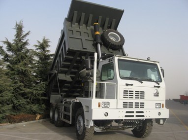 HOWO 6× 4 Mining Tipper (ZZ5707S3840AJ) 