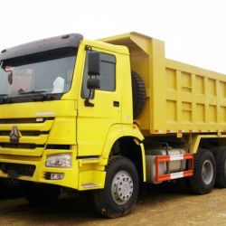 Cnhtc HOWO 6X4 336HP Tipper Truck