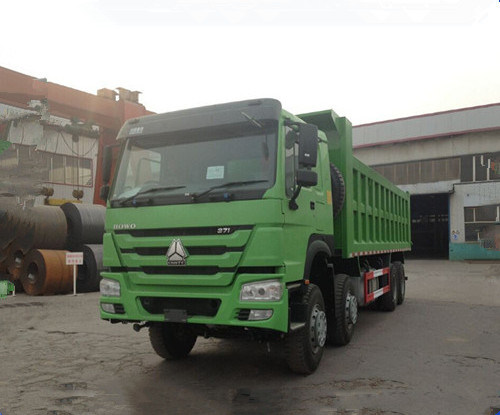 HOWO 8X4 Tipper Dump Truck Dumper (ZZ3317M3061) 