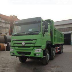 HOWO 8X4 Tipper Dump Truck Dumper (ZZ3317M3061)