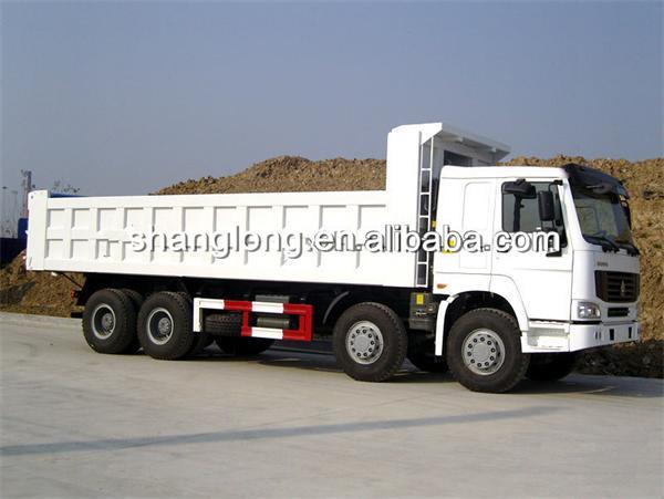 HOWO 8X4 Dump Truck / Tipper Truck in Promotion (ZZ3317N3867C1) 