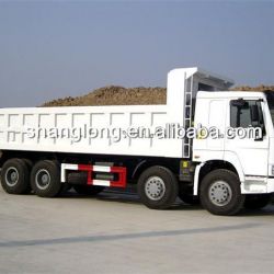 HOWO 8X4 Dump Truck / Tipper Truck in Promotion (ZZ3317N3867C1)