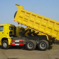 HOWO 6X4 336HP Euro-2 Dump Truck