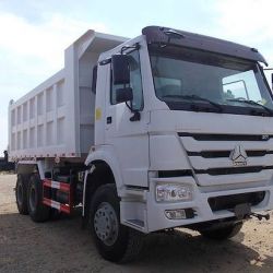 HOWO 6X6 Tipper (3257N3857A)