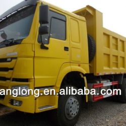 Sinotruk HOWO Dumper Truck (ZZ3317N3067C)