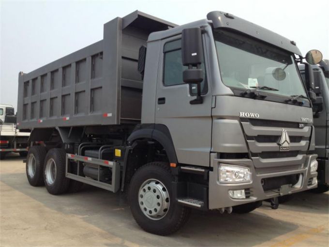 Sinotruk 6X4 Tipper LHD 25t HOWO Dump Tipper Truck 