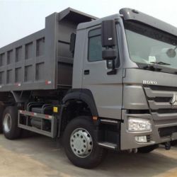 Sinotruk 6X4 Tipper LHD 25t HOWO Dump Tipper Truck