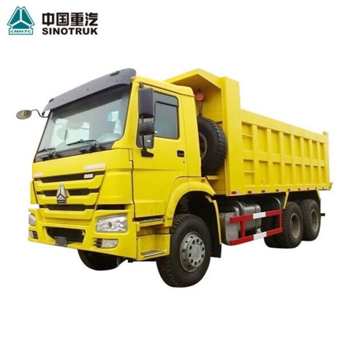 HOWO 6X4 20-30ton Truck Dump Truck (ZZ3257N3847A) 