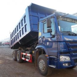 Sino HOWO 6X4 Tipper Truck 10 Tires Truck (ZZ3257N3447A1)