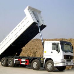 Sinotruk 8X4 HOWO Dump Truck for Sale (ZZ3317N3867W)