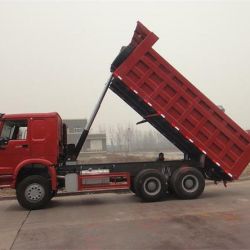 HOWO 6X4 Left Drive Dump Truck with Euro2 Engine (ZZ3257N3647A)