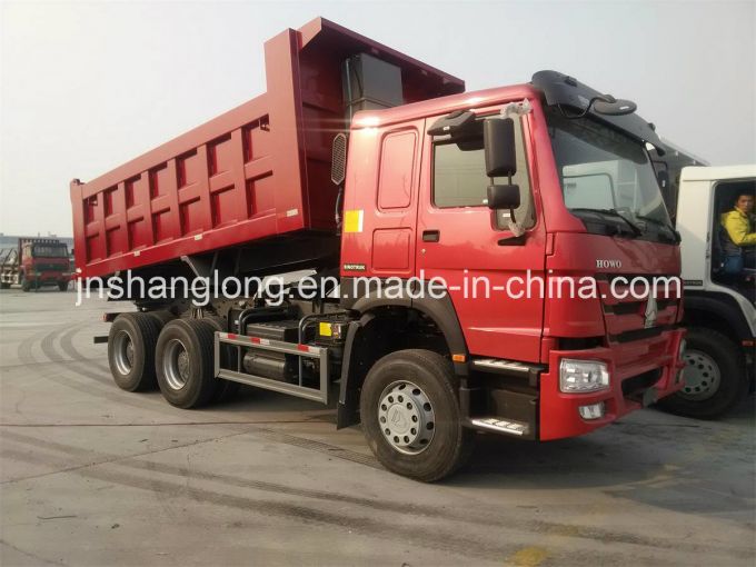 HOWO 6X4 336HP 25t Dump Truck (Mining Dumper Truck) 