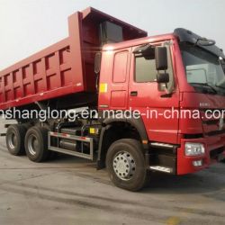 HOWO 6X4 336HP 25t Dump Truck (Mining Dumper Truck)