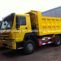 Sino LHD Tipper Truck HOWO 6X4 Truck 17m3 (with A/C)