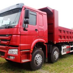 Sinotruk 8X4 Heavy Duty Truck/371HP HOWO Truck (ZZ3317N3867W)