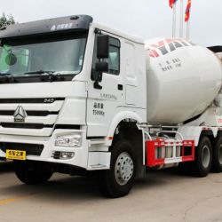 HOWO 6X4 Concrete Mixer Truck