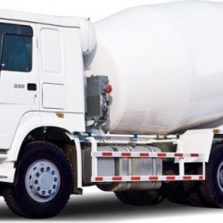 Sinotruk HOWO 6X4 Mixer Truck Hot Sale