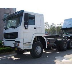 Tractor Truck HOWO Brand 6X6 All Wheel Drive (ZZ3257N3557A/NOWA)