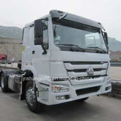 4X2 Semi Head 20t-30t Tractor Truck (Euro 2, A/C)