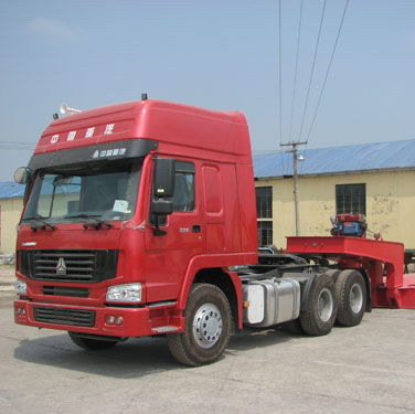 Sinotruk HOWO 6x4 371HP Tractor Truck 