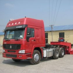 Sinotruk HOWO 6x4 371HP Tractor Truck