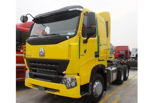 Sinotruk HOWO A7 6X4 HOWO Tractor A7 Tractor Truck 