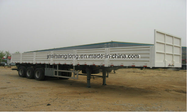 Three Axle 40FT Container or Cargo Semi-Trailer 