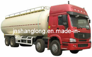 Sinotruk HOWO Large Capacity Oil Tank Truck 