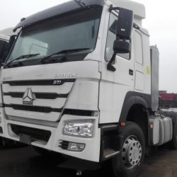 HOWO 6X4 Prime Mover Tractor Head Truck