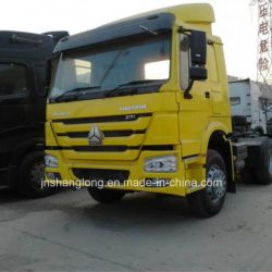 HOWO 6X4 Tractor Truck Tow Tractor 40ton (ZZ4257N3241W)