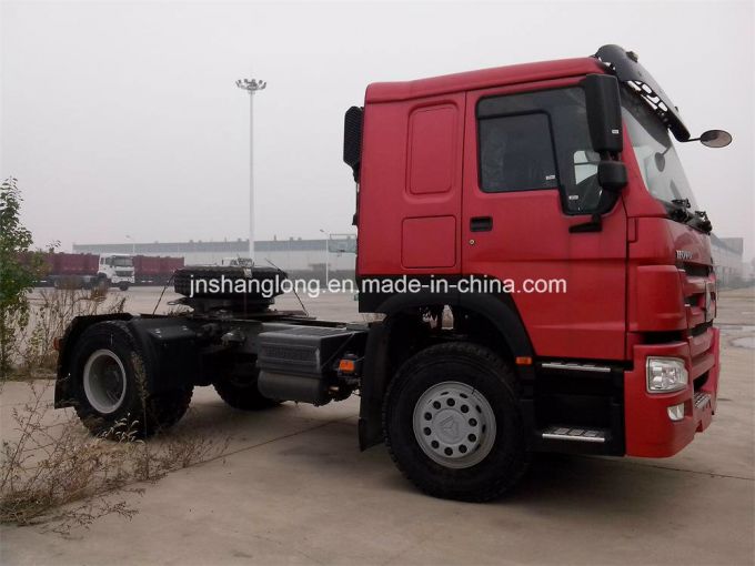 20ton-30ton Double Axle 4X2 Tractor Truck (ZZ4187N3511W) 