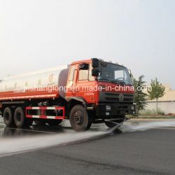 Dongfeng 6X4 18ton Water Tanker with 16m3-22m3 Capacity