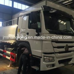 Sinotruk HOWO 266HP 4X2 Water Truck 8cbm~12 Cbm