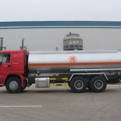 Sinotruk HOWO 6X4 Oil Tank Truck Hot Sales