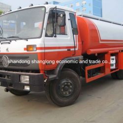 15 Cubic Meters 4*2 Fuel Tanker Truck for Exportaion