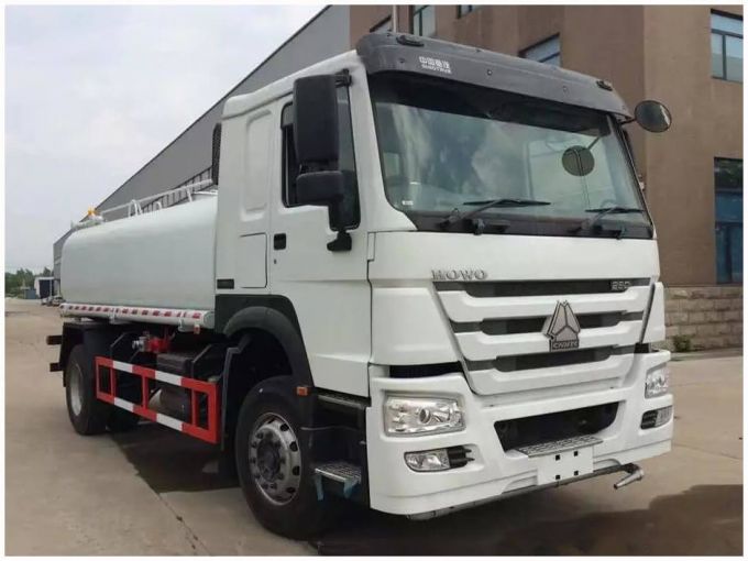 HOWO 4X2 Water Tank Truck 