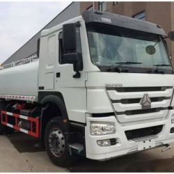 HOWO 4X2 Water Tank Truck