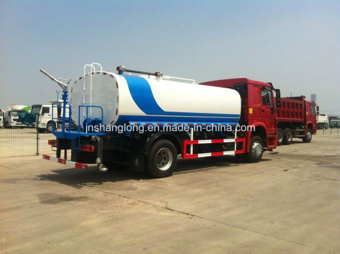 China Water Tank Truck 2m3-30m3 Sprinkling Truck 