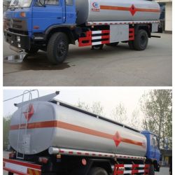 15000L Fuel Tanker Truck with High Quality