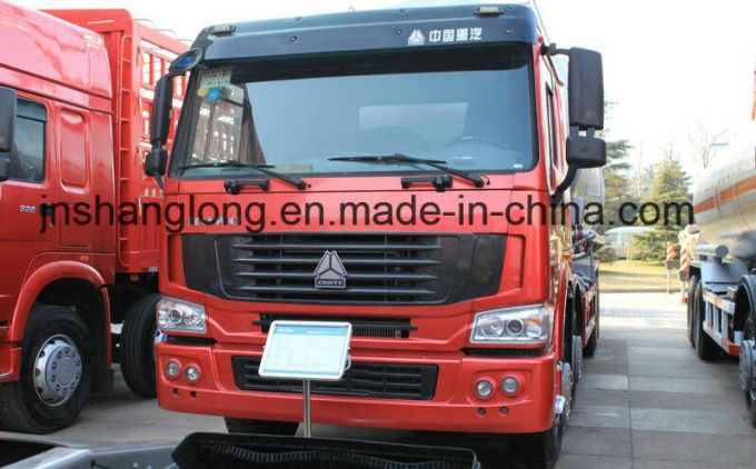 Sinotruk HOWO 8X4 30m3 Oil Tanker Fuel Tank Truck 