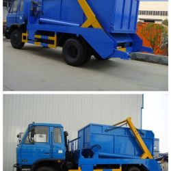 8 Ton Arm Roll Garbage Truck for Exportation