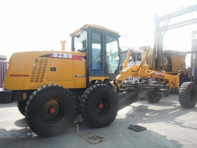 215HP New Motor Grader for Sale (GR215) 