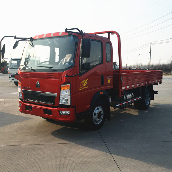 T. KNG 0.5 Ton Diesel Cargo Truck (ZB1021ADB7S) 