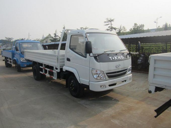 2t Sign Cargo Light Duty Truck (ZB3040LDBS) 