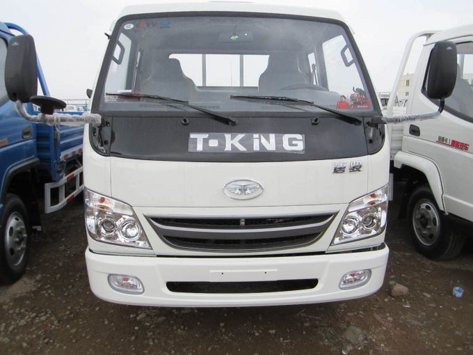 T-King 2t Light Duty Cargo Truck (ZB1040LDCS) 