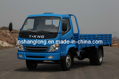 T-King 3 Ton Diesel Engine Light Cargo Truck 