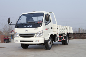 T-King 3ton Petrol Cargo Truck/Gasoline Truck 